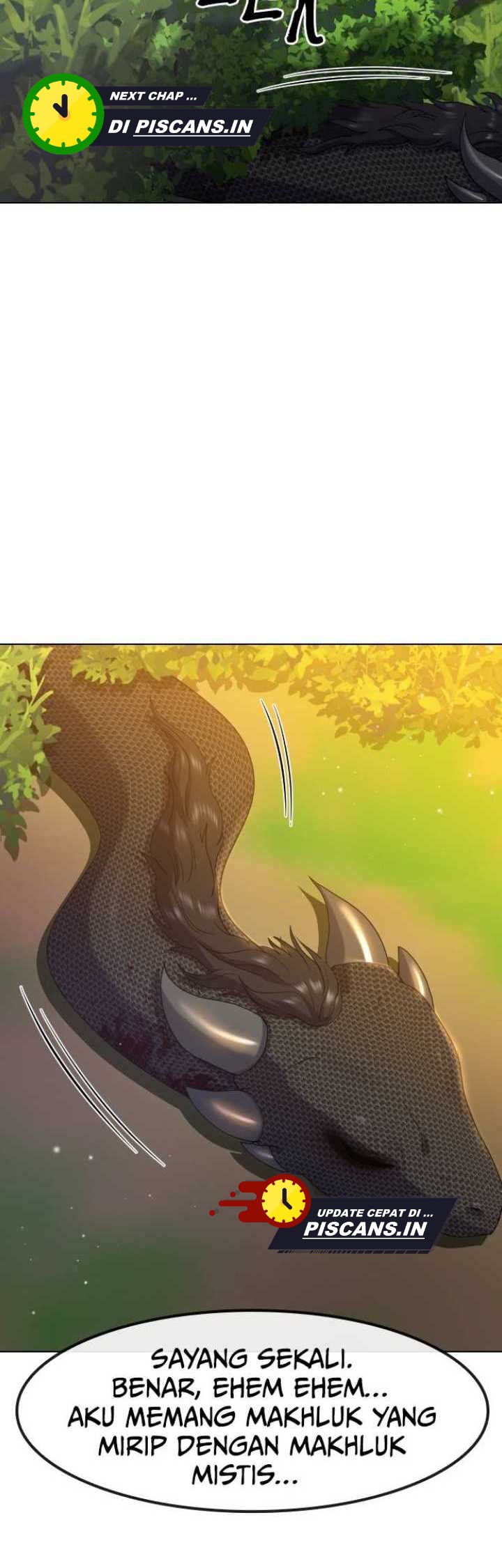 Hypnosis School Chapter 80 Bahasa Indonesia