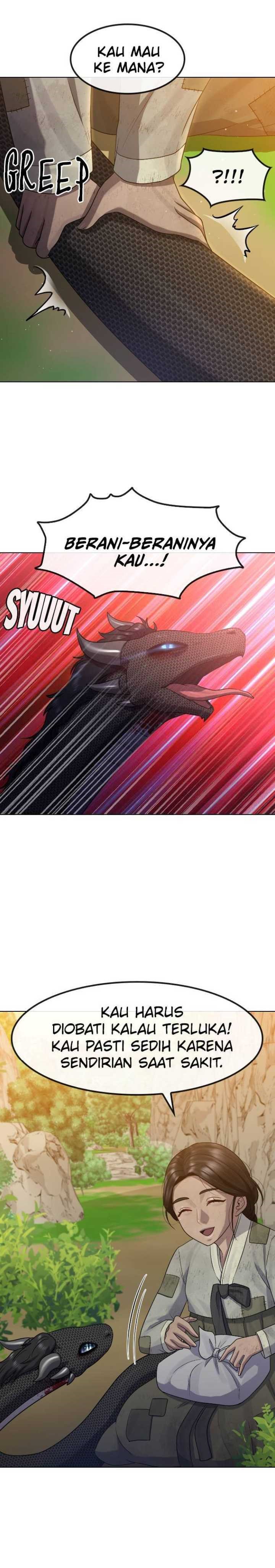 Hypnosis School Chapter 80 Bahasa Indonesia