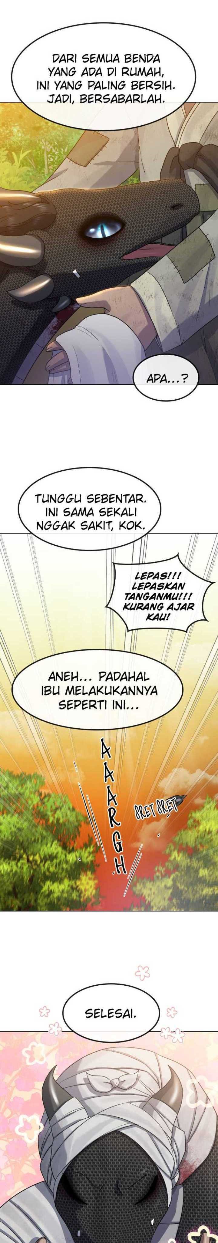 Hypnosis School Chapter 80 Bahasa Indonesia