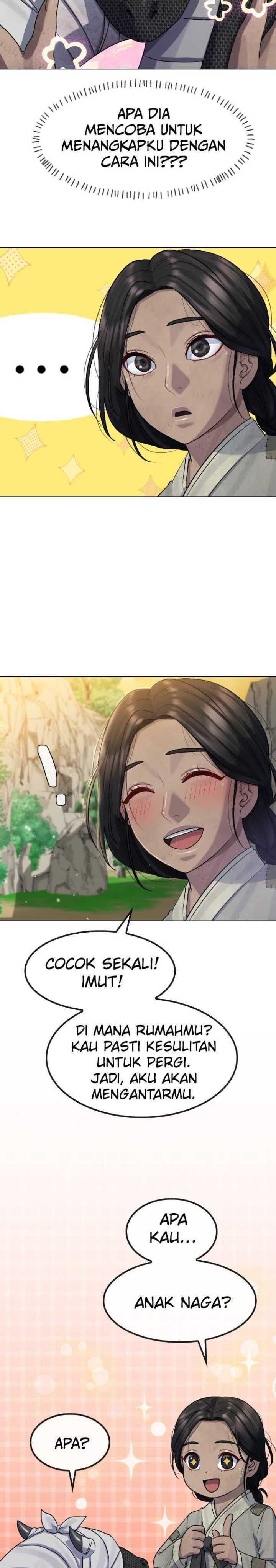 Hypnosis School Chapter 80 Bahasa Indonesia