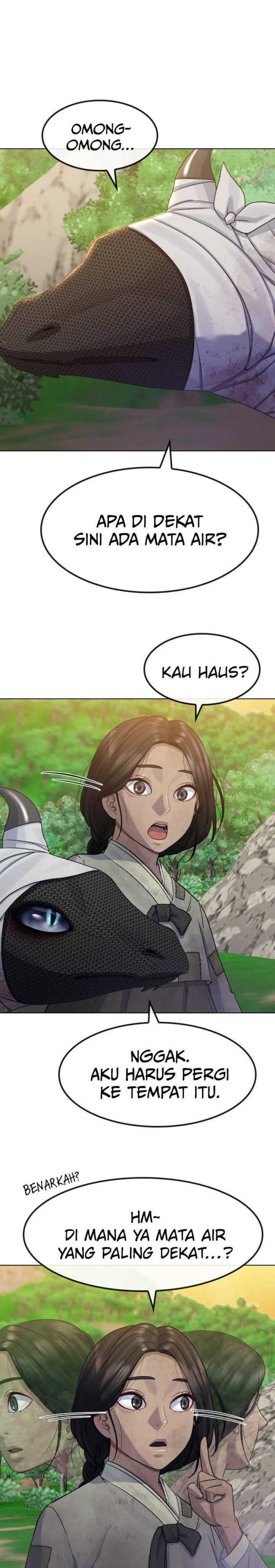 Hypnosis School Chapter 80 Bahasa Indonesia