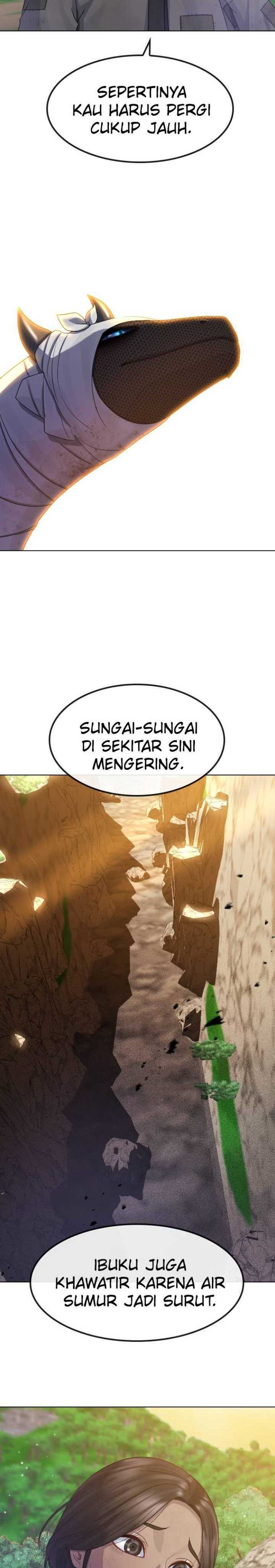 Hypnosis School Chapter 80 Bahasa Indonesia