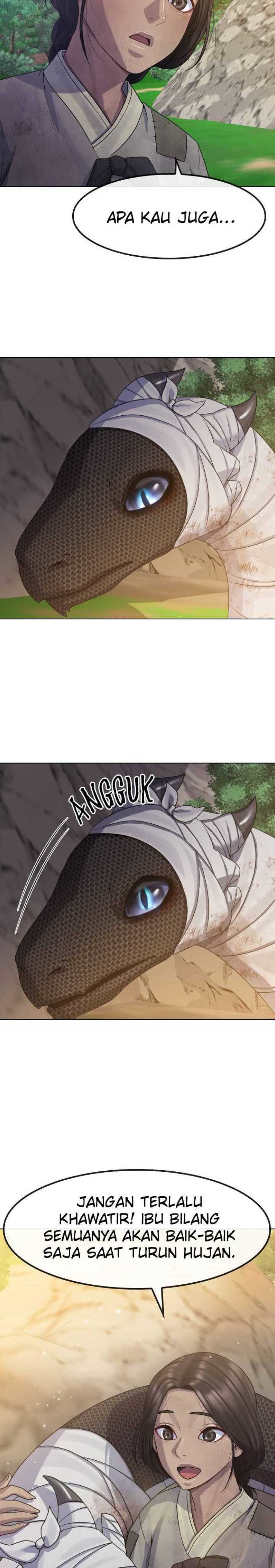 Hypnosis School Chapter 80 Bahasa Indonesia