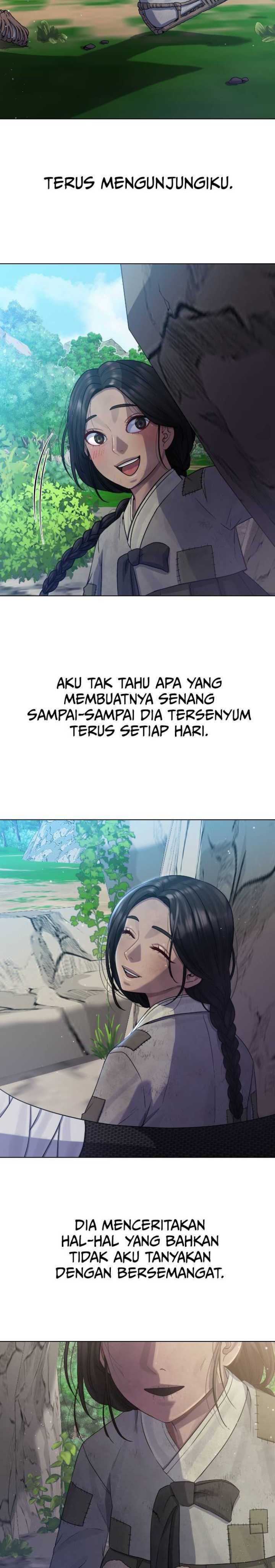 Hypnosis School Chapter 80 Bahasa Indonesia