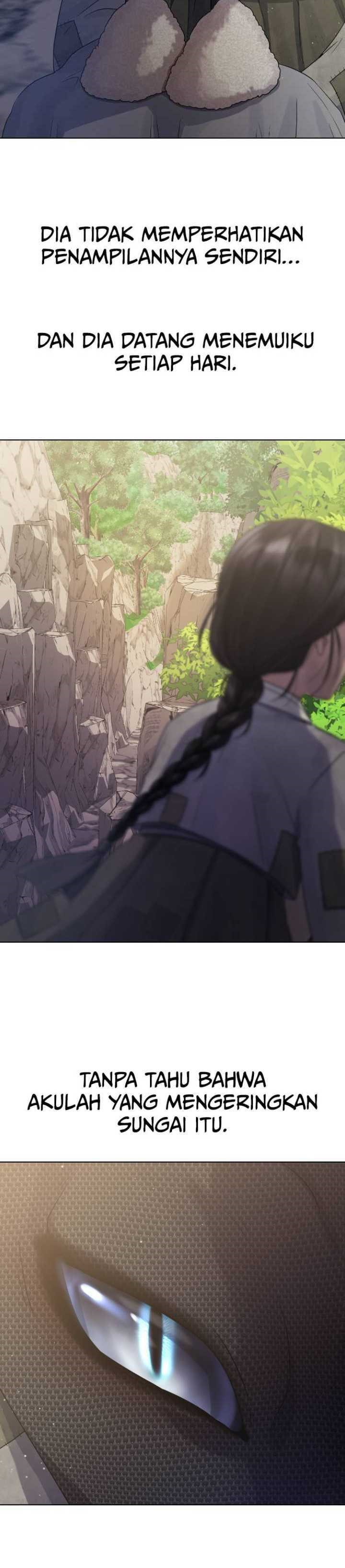 Hypnosis School Chapter 80 Bahasa Indonesia