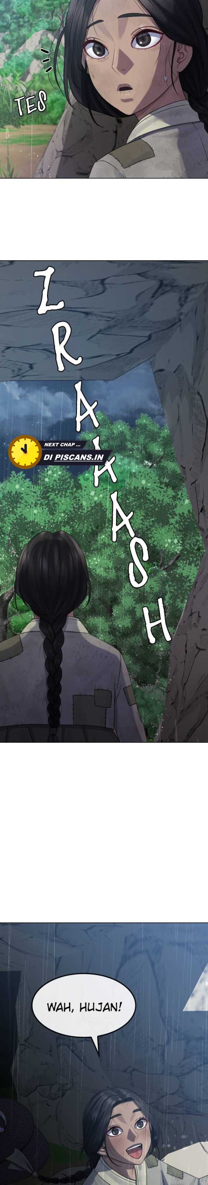 Hypnosis School Chapter 80 Bahasa Indonesia