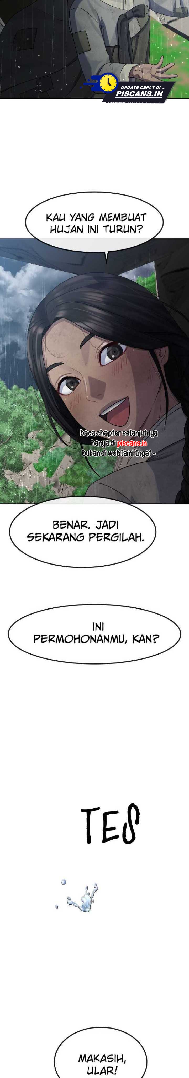 Hypnosis School Chapter 80 Bahasa Indonesia