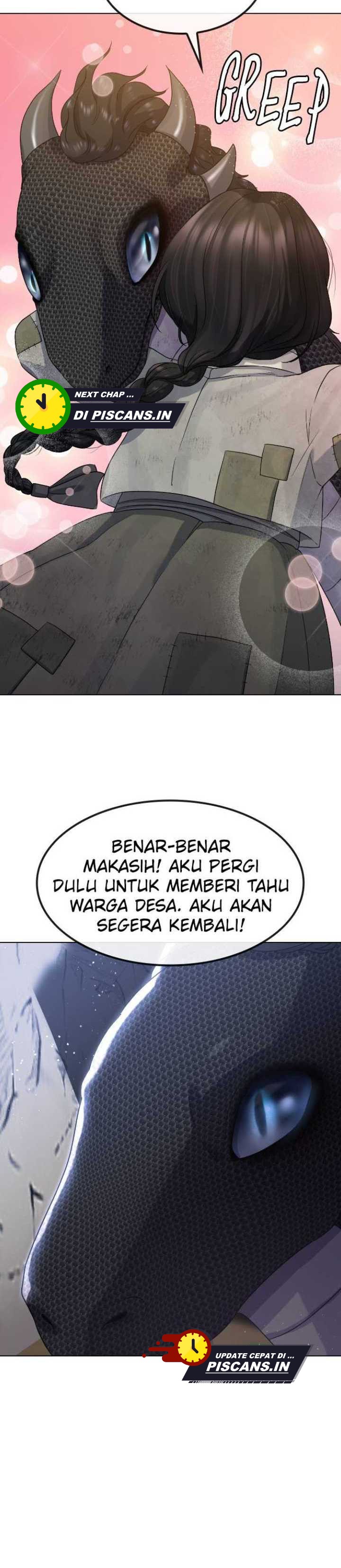 Hypnosis School Chapter 80 Bahasa Indonesia