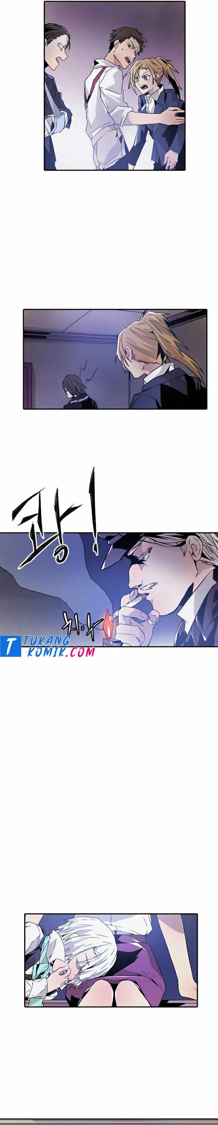 How To Kill A God Chapter 13 Bahasa Indonesia