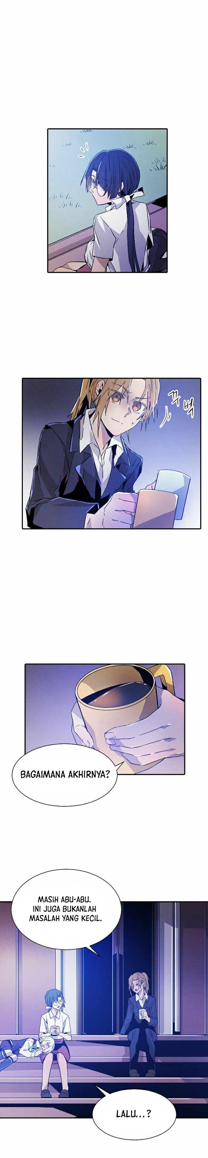 How To Kill A God Chapter 13 Bahasa Indonesia