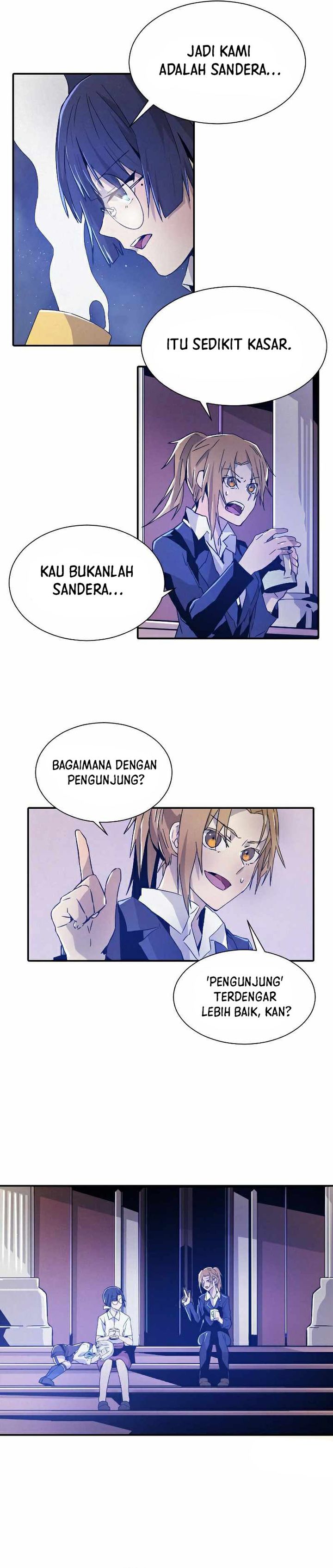 How To Kill A God Chapter 13 Bahasa Indonesia