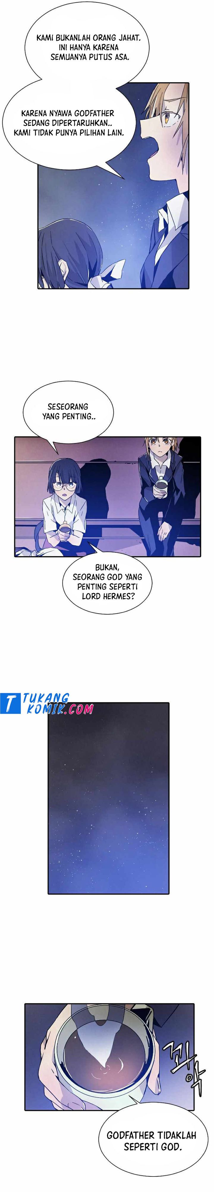 How To Kill A God Chapter 13 Bahasa Indonesia