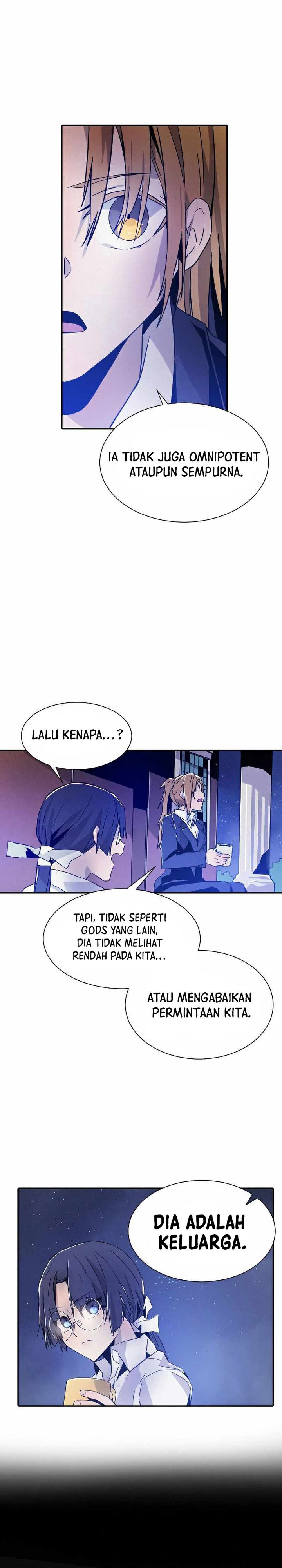 How To Kill A God Chapter 13 Bahasa Indonesia