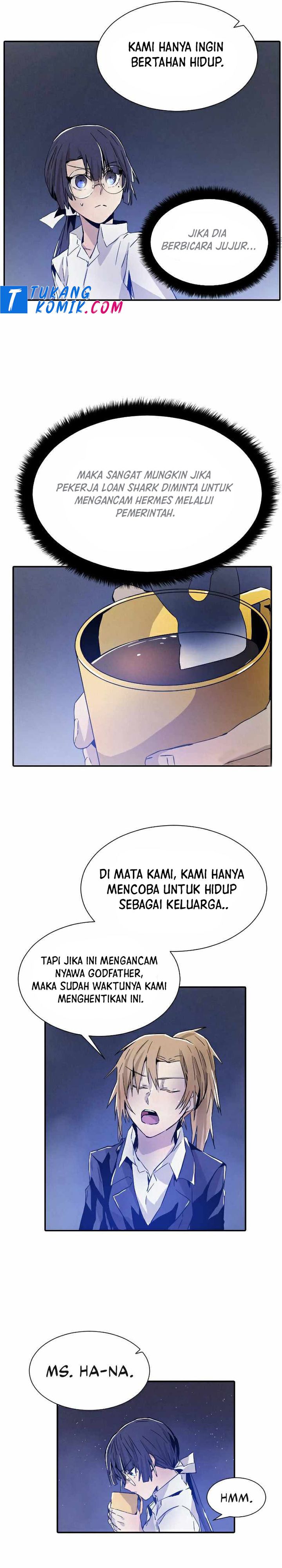 How To Kill A God Chapter 13 Bahasa Indonesia
