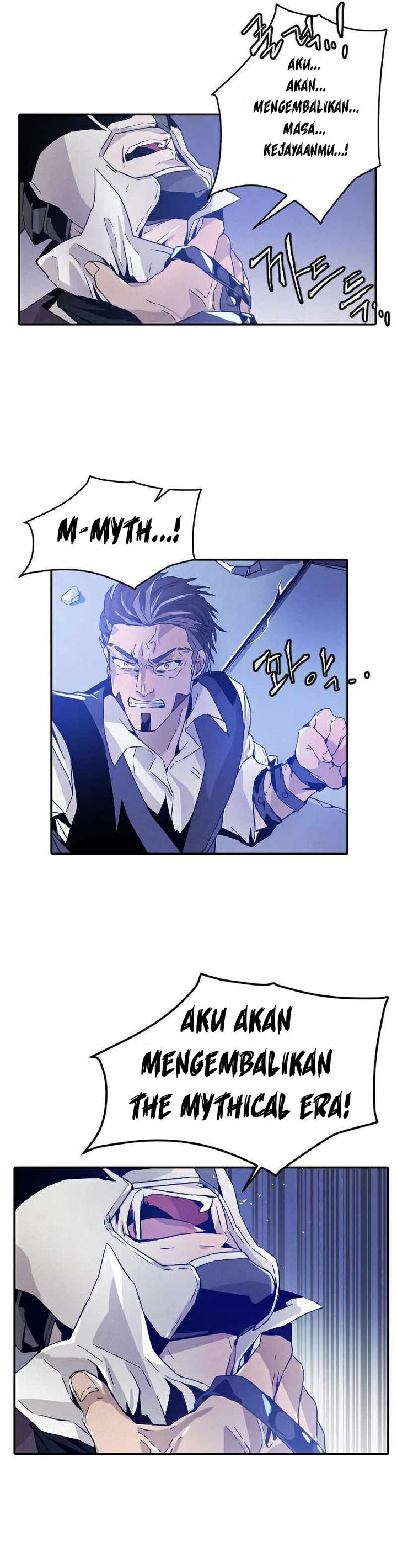 How To Kill A God Chapter 13 Bahasa Indonesia