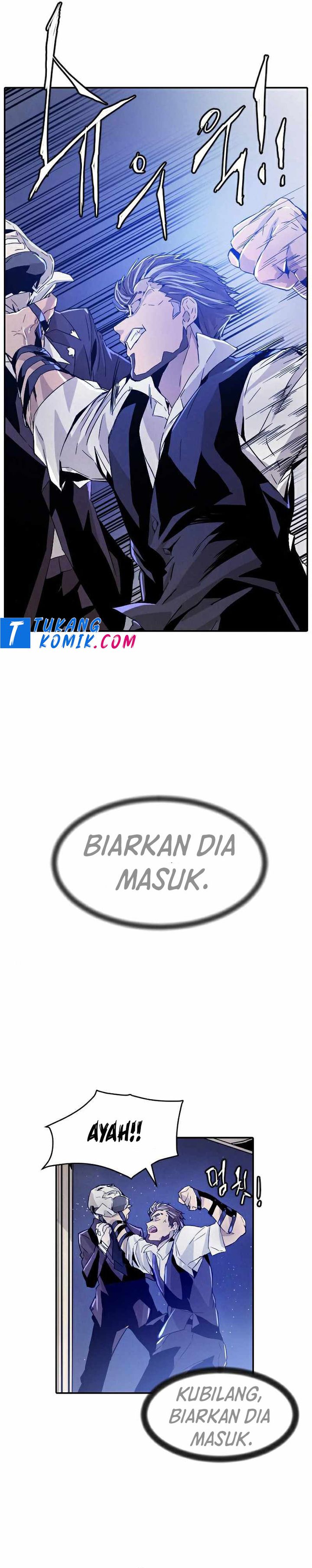 How To Kill A God Chapter 13 Bahasa Indonesia