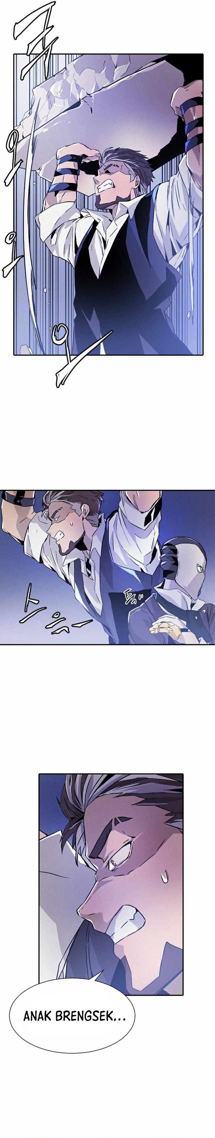 How To Kill A God Chapter 13 Bahasa Indonesia