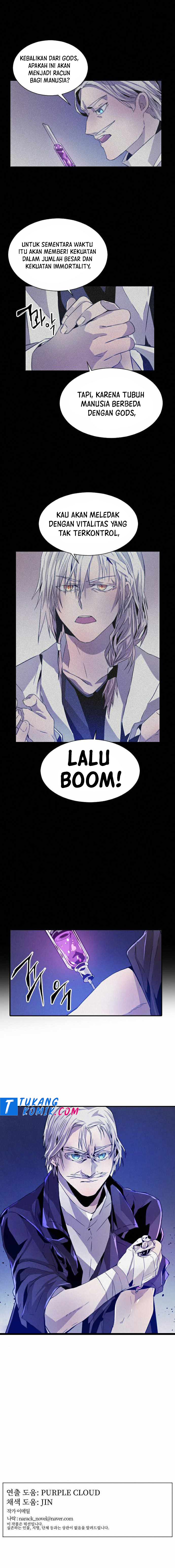 How To Kill A God Chapter 17 Bahasa Indonesia