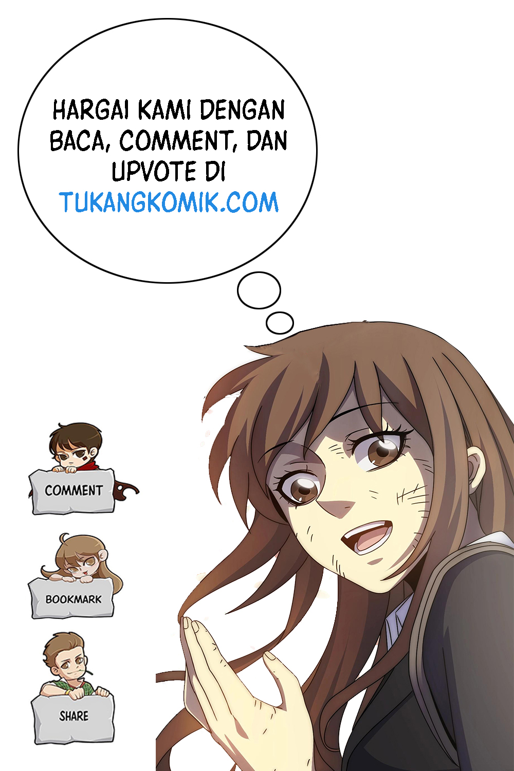 How To Kill A God Chapter 17 Bahasa Indonesia