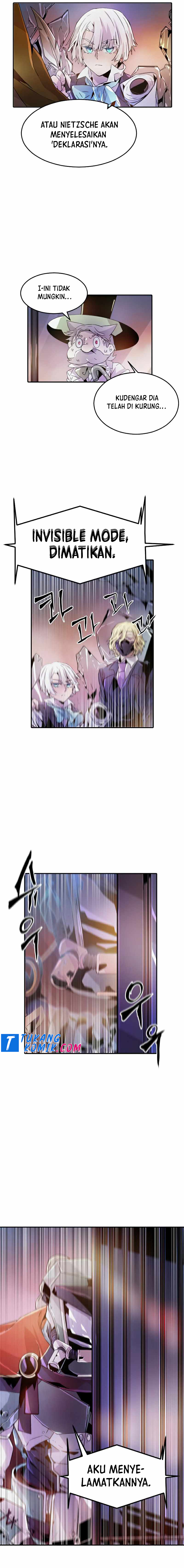 How To Kill A God Chapter 32 Bahasa Indonesia