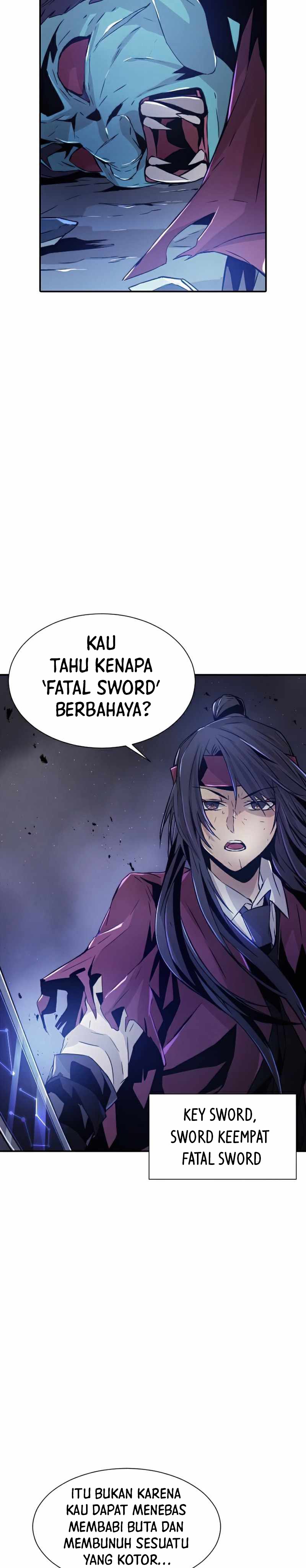 How To Kill A God chapter 47