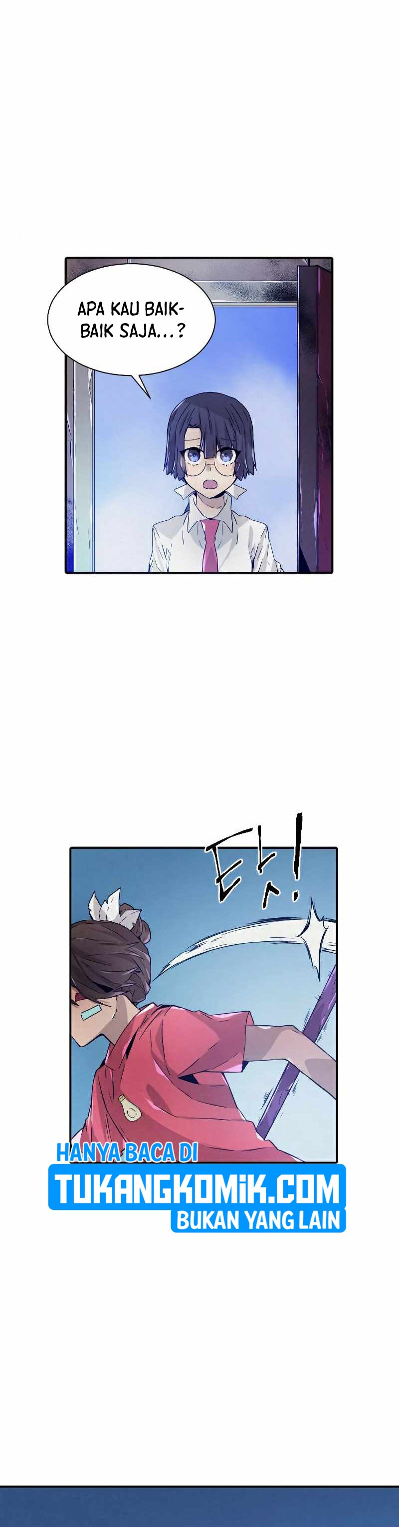 How To Kill A God Chapter 67 Bahasa Indonesia