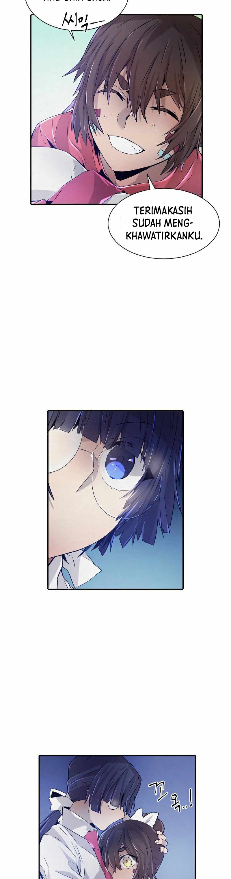 How To Kill A God Chapter 67 Bahasa Indonesia