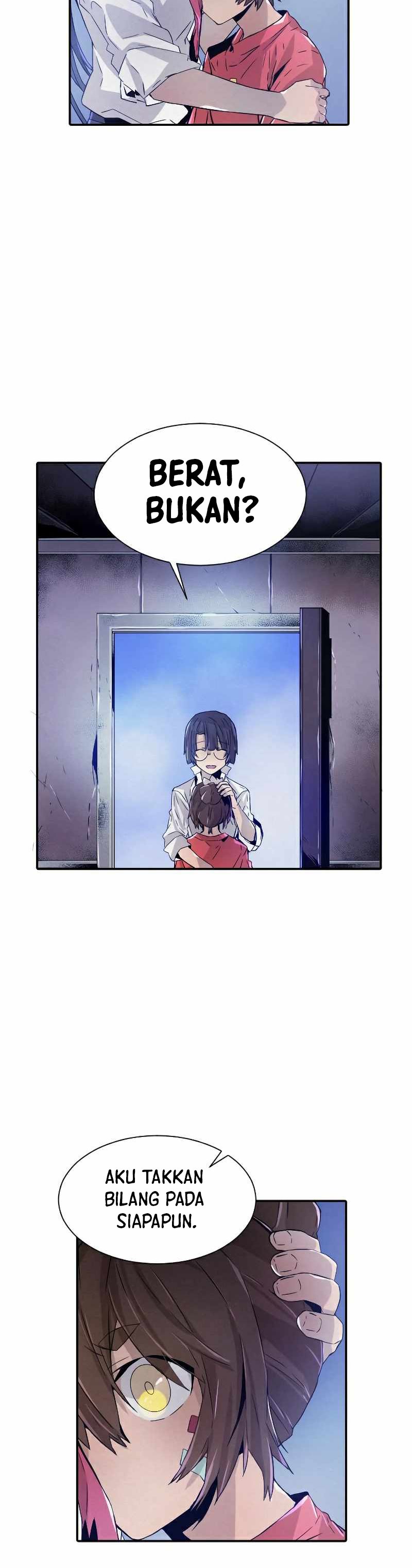 How To Kill A God Chapter 67 Bahasa Indonesia