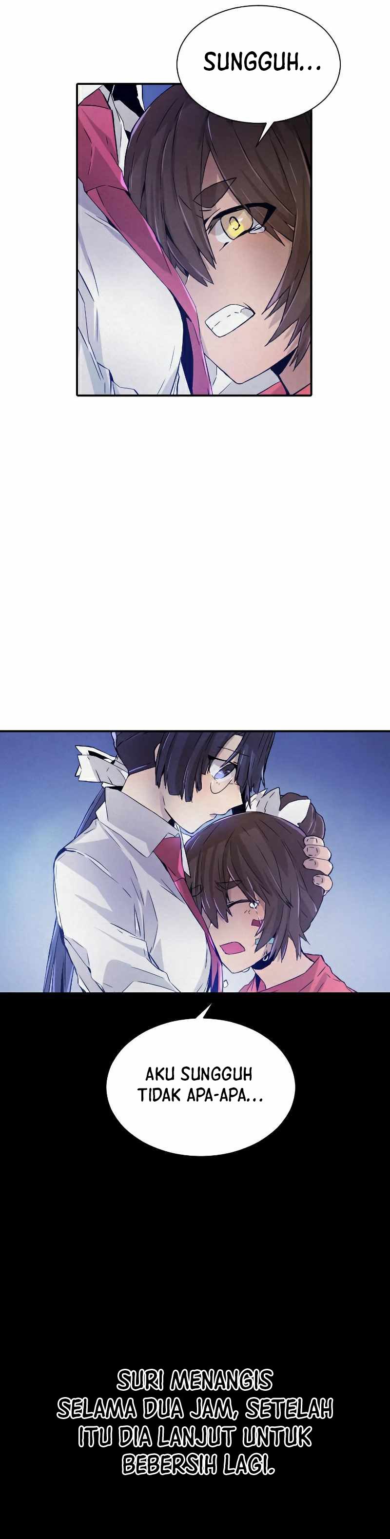 How To Kill A God Chapter 67 Bahasa Indonesia