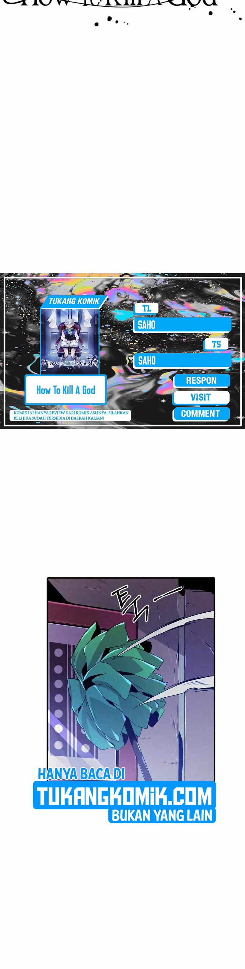 How To Kill A God Chapter 67 Bahasa Indonesia