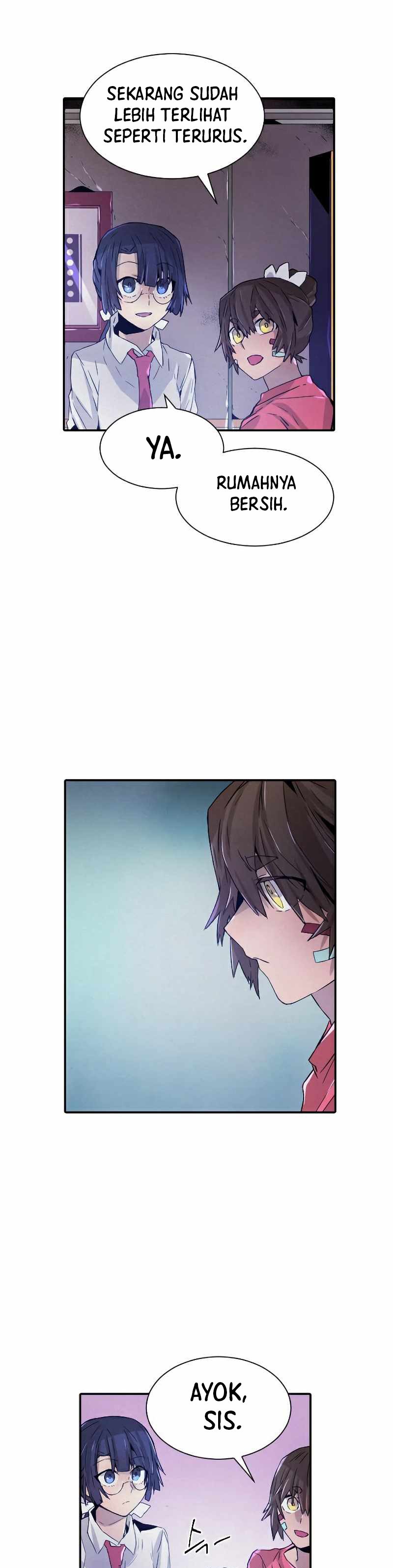 How To Kill A God Chapter 67 Bahasa Indonesia