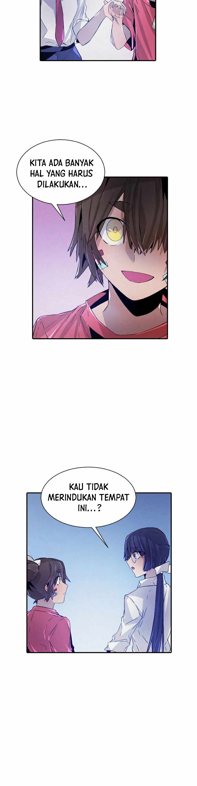 How To Kill A God Chapter 67 Bahasa Indonesia