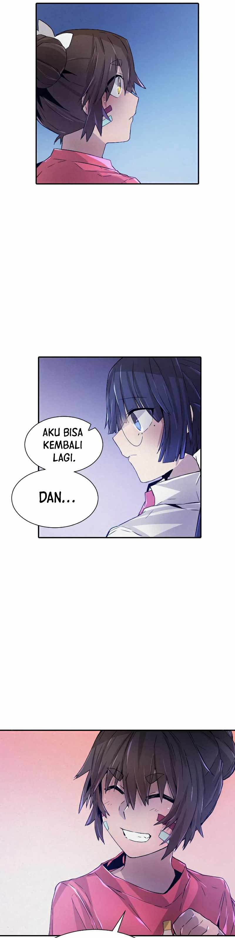 How To Kill A God Chapter 67 Bahasa Indonesia