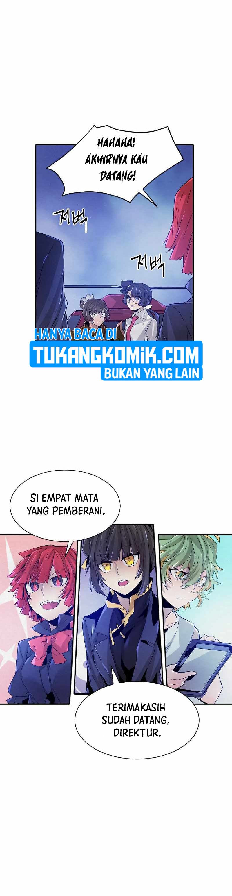 How To Kill A God Chapter 67 Bahasa Indonesia