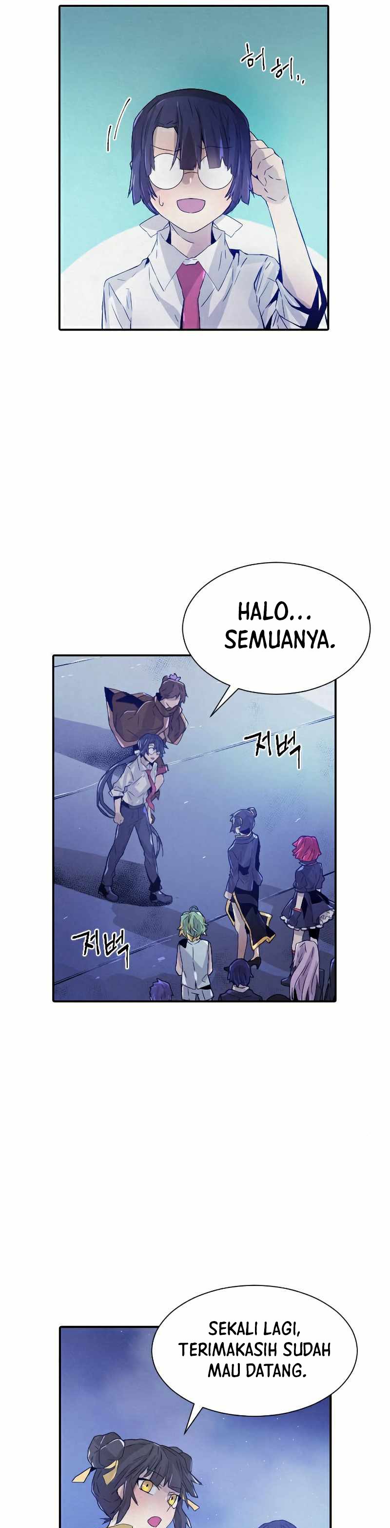 How To Kill A God Chapter 67 Bahasa Indonesia