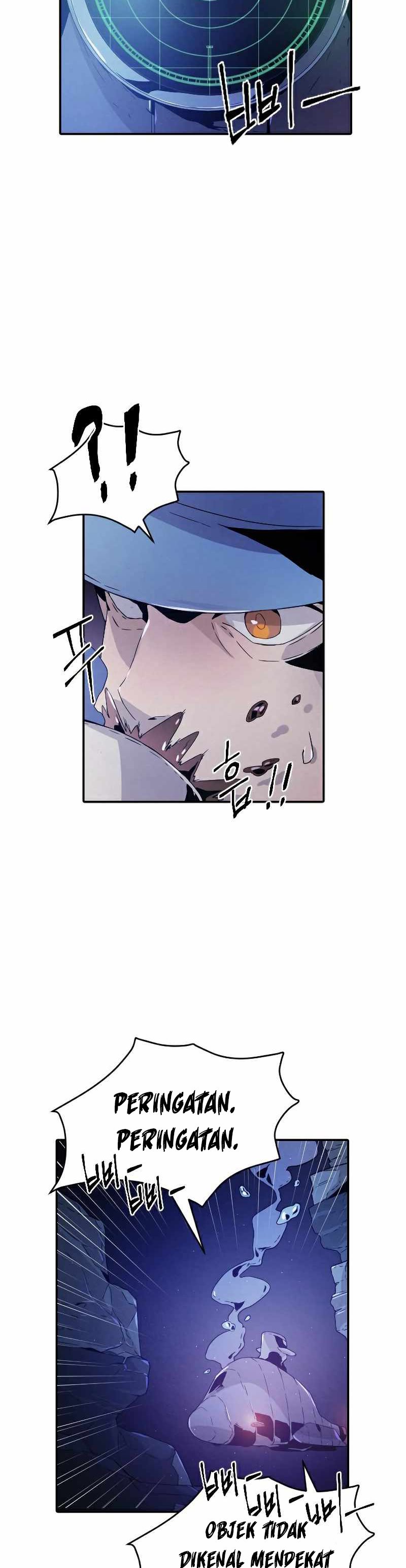 How To Kill A God Chapter 67 Bahasa Indonesia