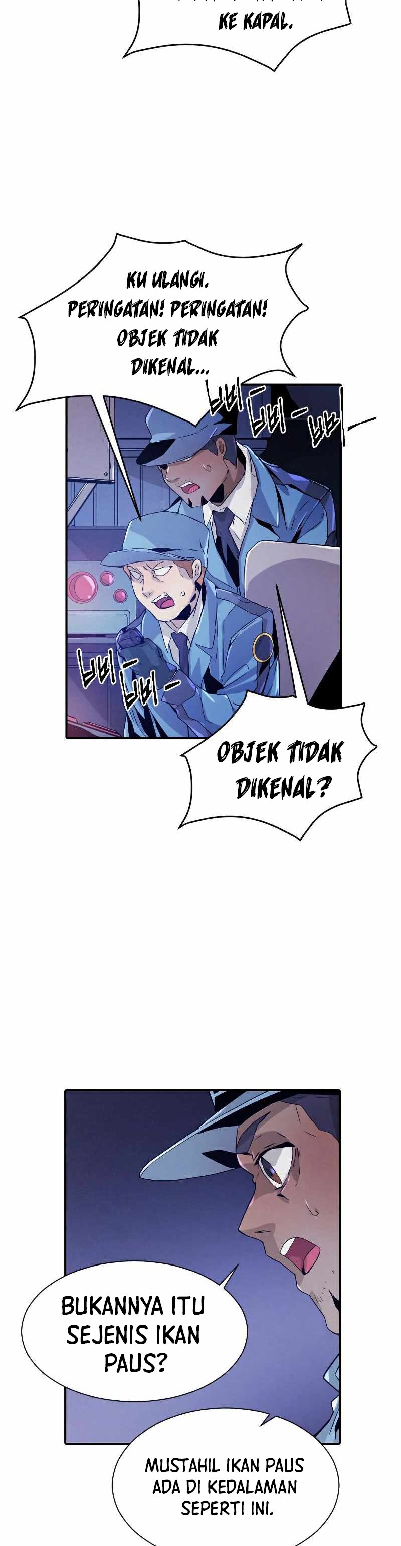 How To Kill A God Chapter 67 Bahasa Indonesia