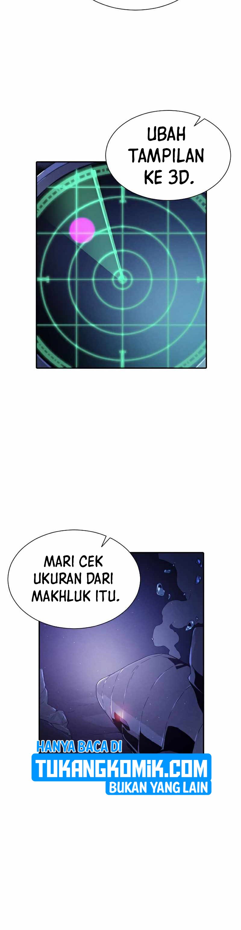 How To Kill A God Chapter 67 Bahasa Indonesia