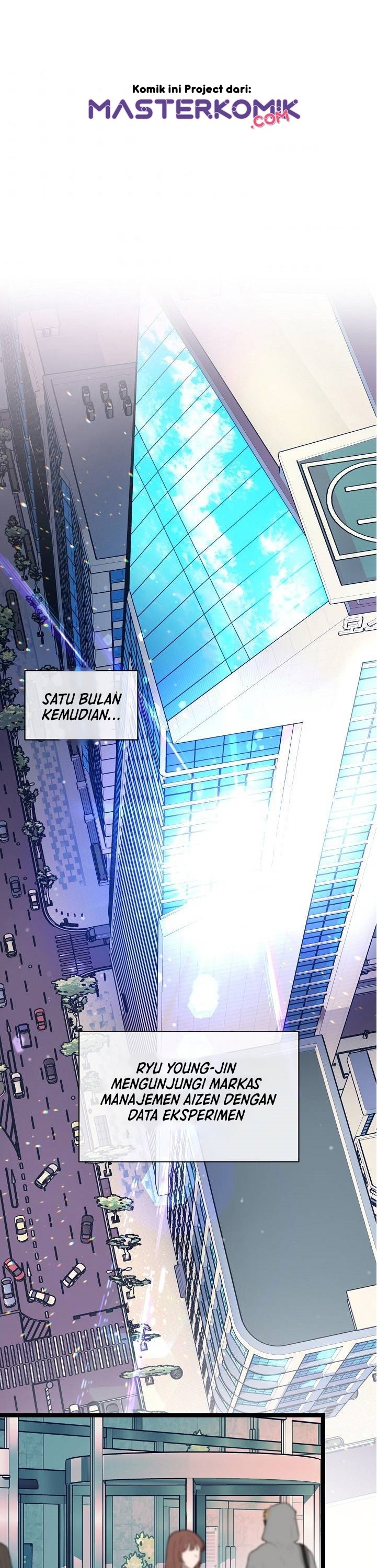 I Am Alone Genius DNA chapter 25