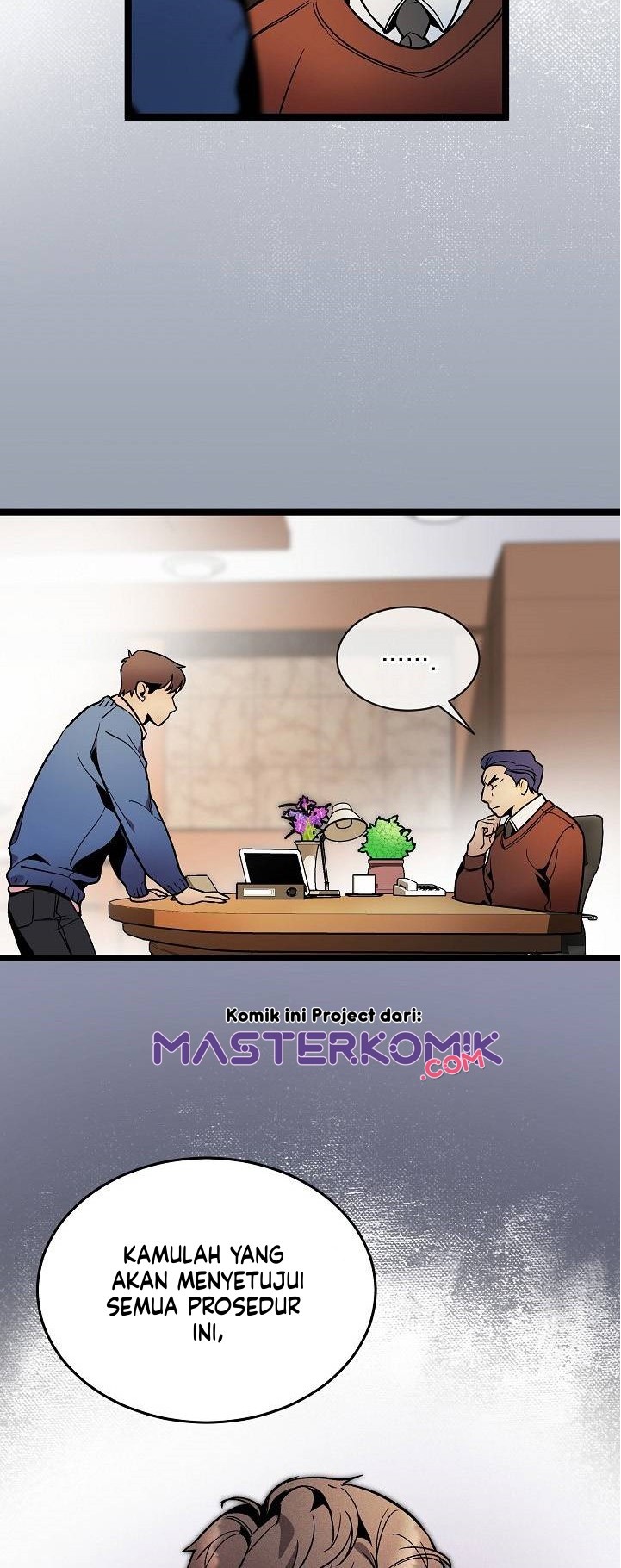 I Am Alone Genius DNA chapter 25