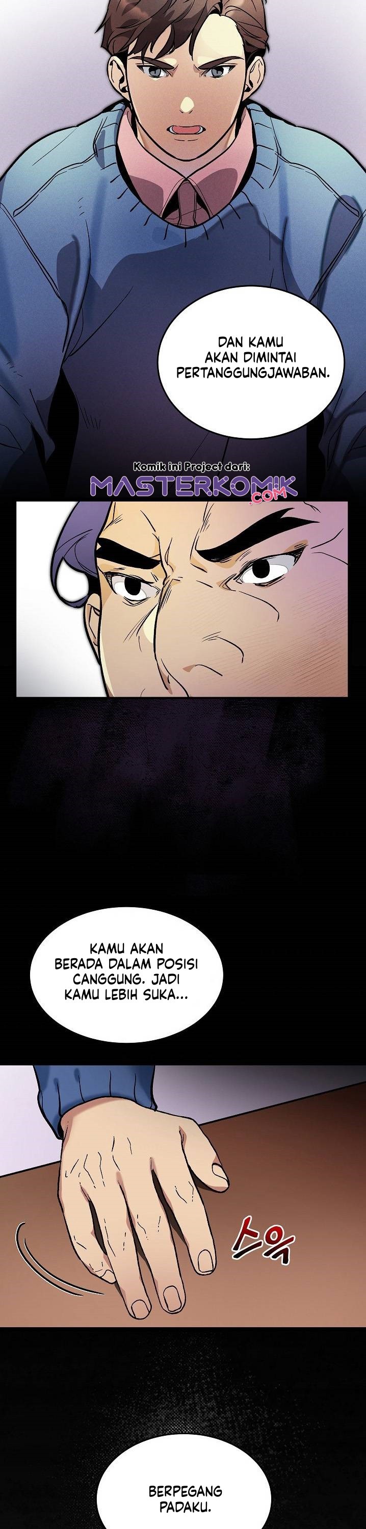I Am Alone Genius DNA chapter 25