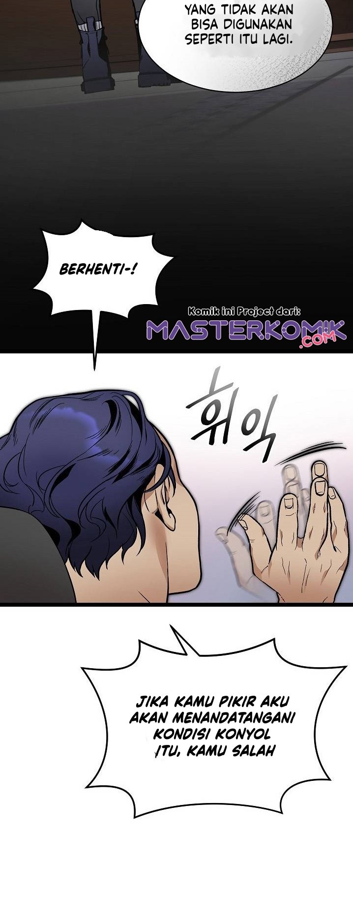 I Am Alone Genius DNA chapter 25