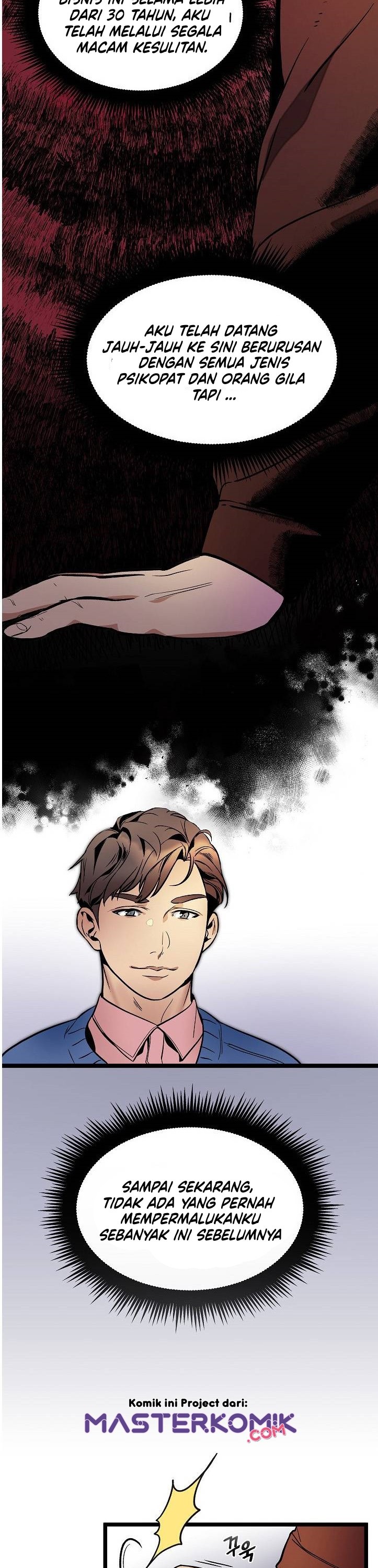 I Am Alone Genius DNA chapter 25