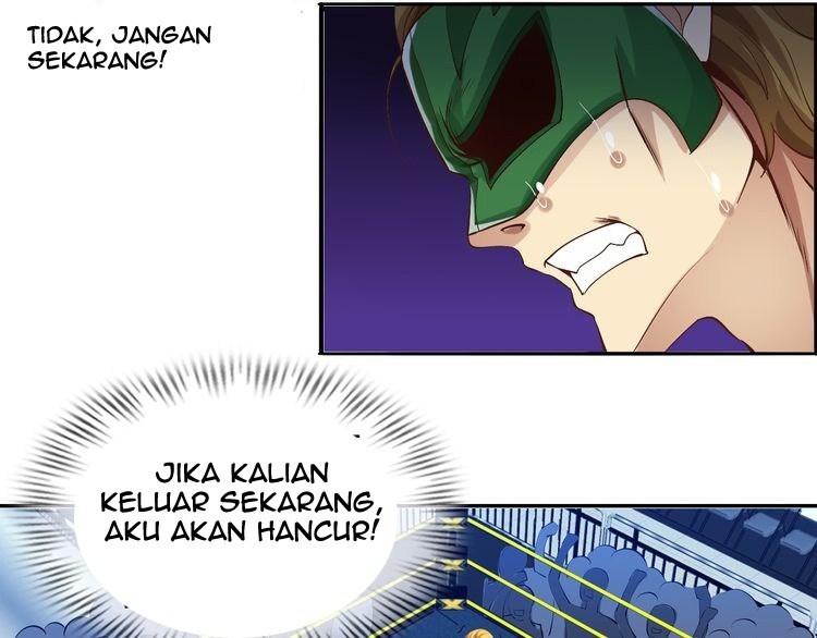 I am an Invincible Genius chapter 6