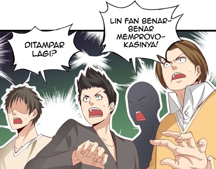 I am an Invincible Genius chapter 6