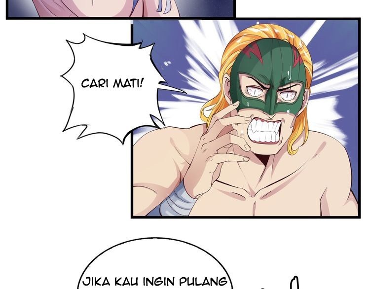 I am an Invincible Genius chapter 6