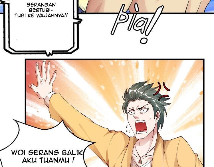 I am an Invincible Genius chapter 6