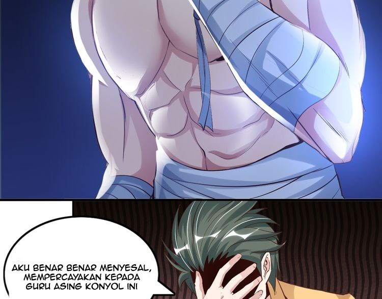 I am an Invincible Genius chapter 6