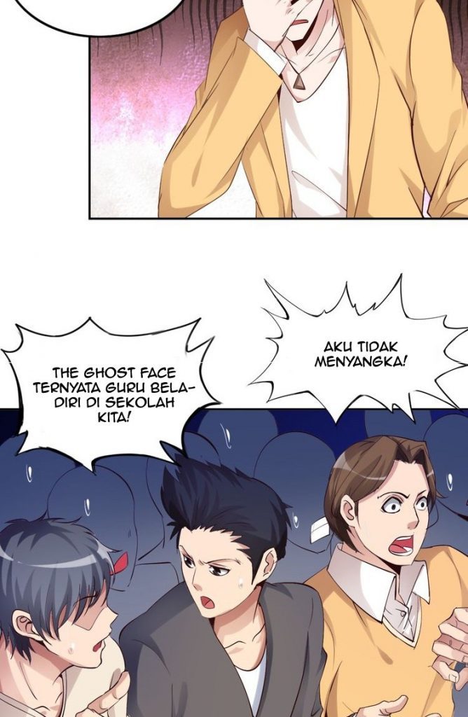 I am an Invincible Genius chapter 6
