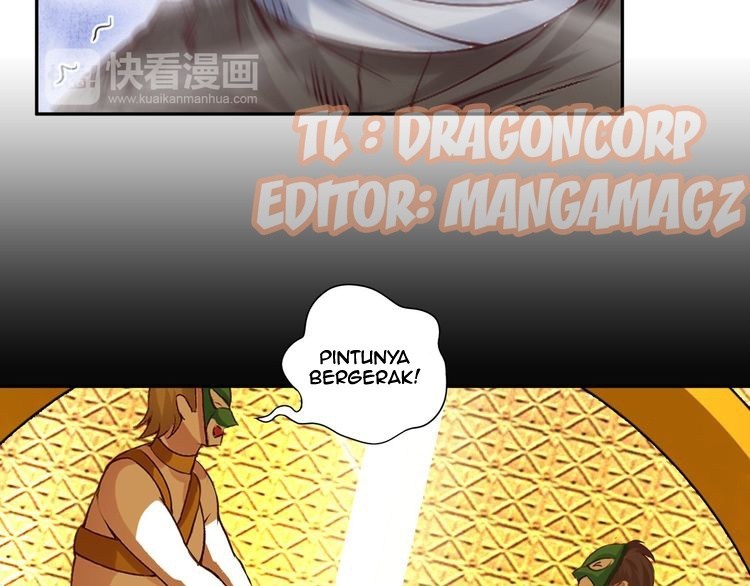 I am an Invincible Genius chapter 6